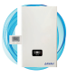 Λέβητας Αερίου συμπύκνωσης Mytherm ΔΑΝΑΗ GM 40 + Καμινάδα