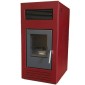 Σόμπα Αερόθερμη PELLET Mytherm ANGELA TA PRO 10kw