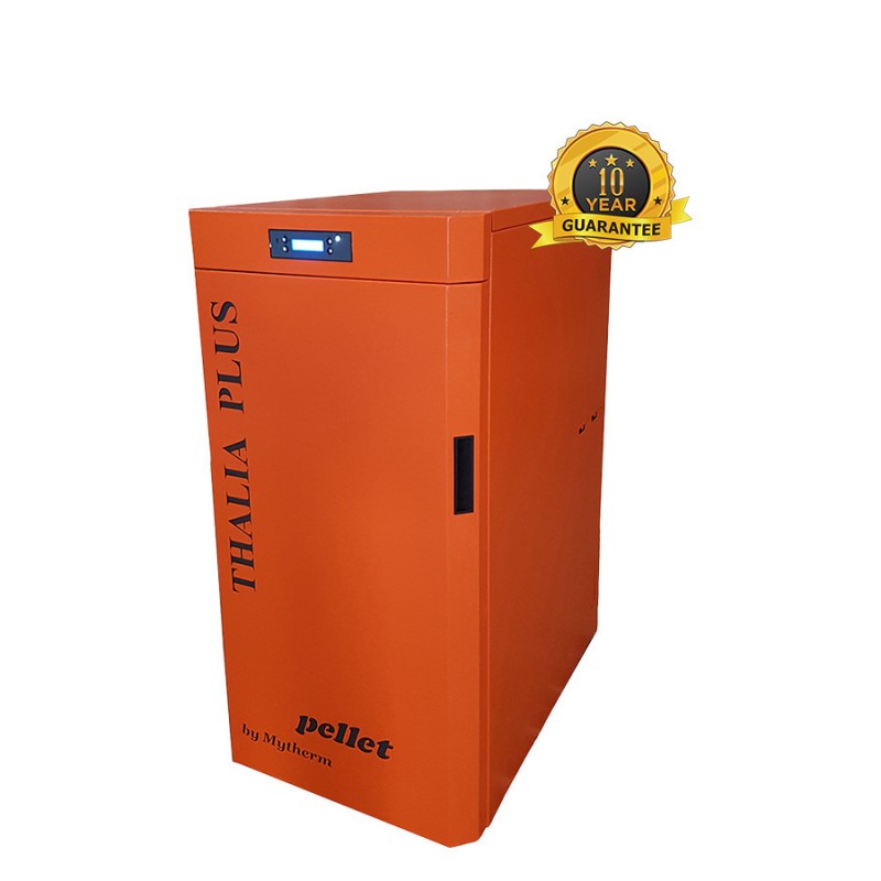 Λέβητας νερού PELLET THALIA PLUS 45