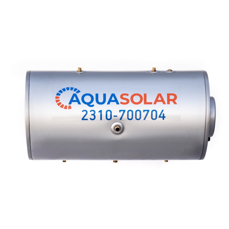 Boiler Ηλιακού Θερμοσίφωνα Τριπλής Ενέργειας 150lt