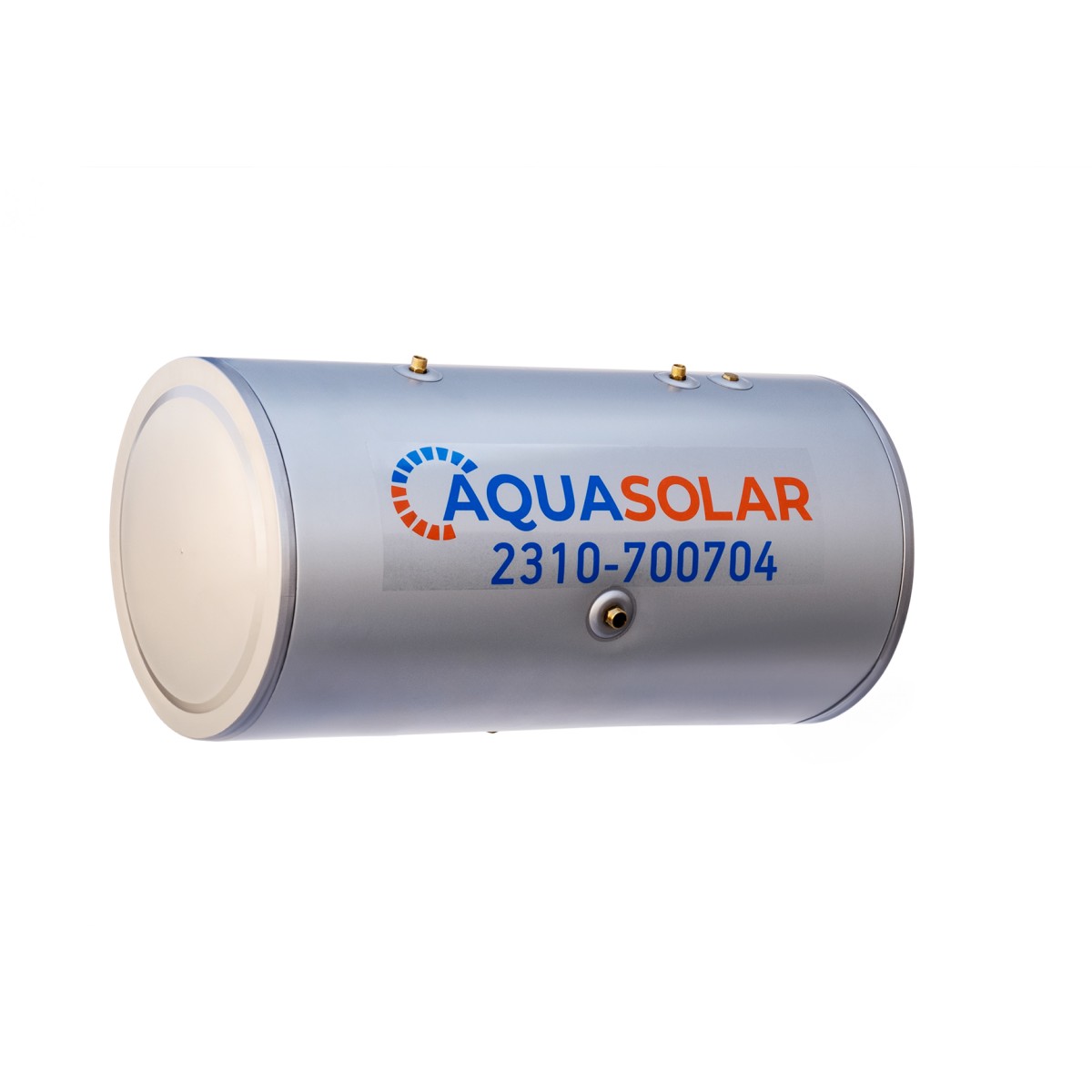 Boiler Ηλιακού Θερμοσίφωνα Τριπλής Ενέργειας 120lt