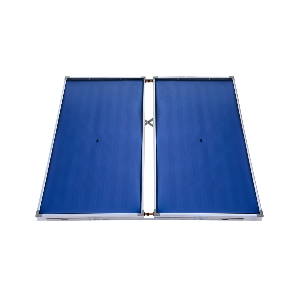 Επιλεκτικός Ηλιακός Συλλέκτης 5,0τμ 2x(1,25m x 2m)