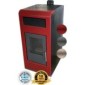 Σόμπα νερού καλοριφέρ PELLET Mytherm TSA IOLI 20kw
